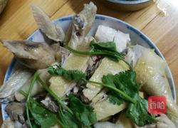 白切鸡的做法图解21