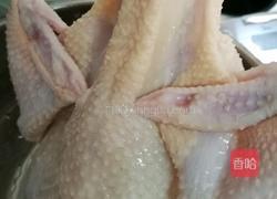 白切鸡的做法图解2