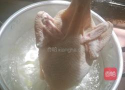 白切鸡的做法图解5