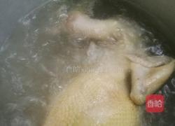 白切鸡的做法图解8