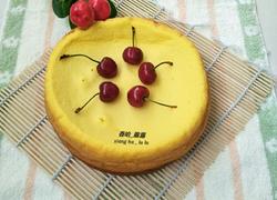 酸奶蛋糕（高压锅版）