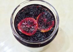老冰糖柠檬玫瑰酱