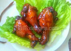 可乐鸡腿