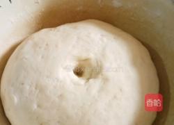 韭菜肉末盐卷的做法图解3