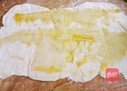 韭菜肉末盐卷的做法图解5