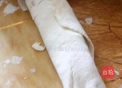 韭菜肉末盐卷的做法图解7
