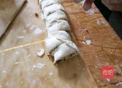 韭菜肉末盐卷的做法图解8