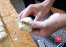 韭菜肉末盐卷的做法图解11
