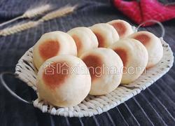 喜饼（烤箱版）