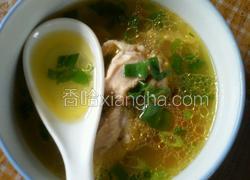 清炖三黄鸡