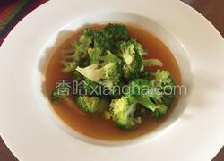茄汁西兰花