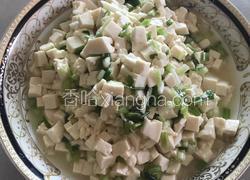 小葱拌豆腐