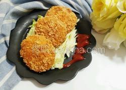 香炸土豆饼
