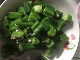 秋葵炒肉