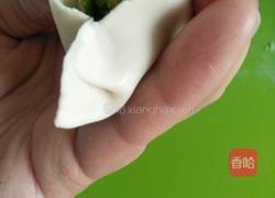 锅贴饺的做法图解10