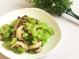 鲜菌炒苦瓜的做法[图]