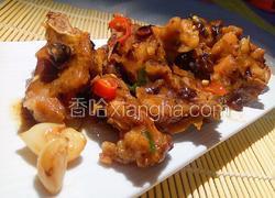 豆豉蒸排骨