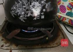 鸡丝粥的做法图解3