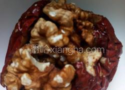 红枣夹核桃