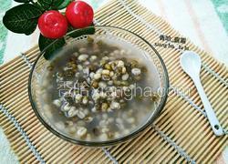 绿豆汤