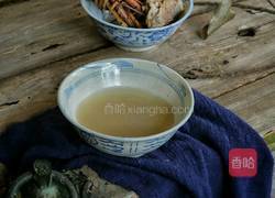五爪毛桃猪骨汤（6人份）的做法图解3