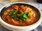 肉末麻辣米线