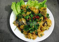 广东人最爱-沙姜猪手