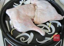 秘制麻辣孜然鸭腿的做法图解1