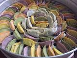 五色韭菜饺子的做法[图]