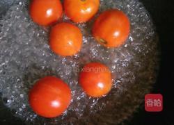 番茄牛肚牛肉的做法图解3