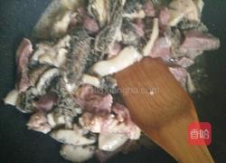 番茄牛肚牛肉的做法图解8