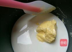 奶油泡芙的做法图解2