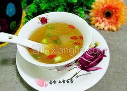 献给妈妈的爱（养生大骨汤）