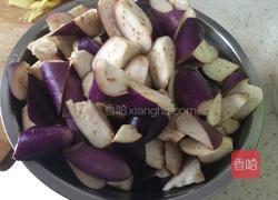 红烧茄子的做法图解2