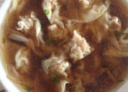 鲜虾猪肉馄饨