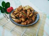 酸甜鸡腿肉的做法[图]