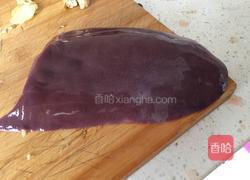 洋葱炒猪肝的做法图解1