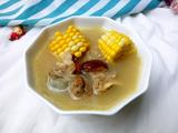 玉米大骨汤