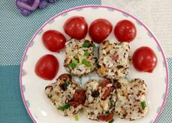 食材菜谱图