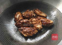 红烧鸡翅的做法图解7