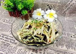 凉拌茄子