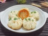 生煎包子