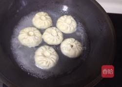 生煎包子的做法图解12