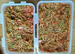 朝鲜族萝卜丝咸菜