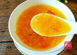 小米南瓜粥的做法图解6