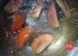 西红柿鸡蛋花汤的做法图解4