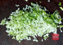 酱油炒饭的做法图解2