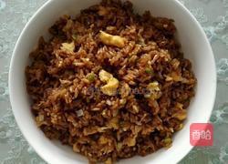 酱油炒饭的做法图解10
