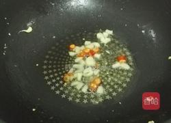 苦瓜炒蛋的做法图解4