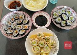 乡下厨娘学做寿司的做法图解14
